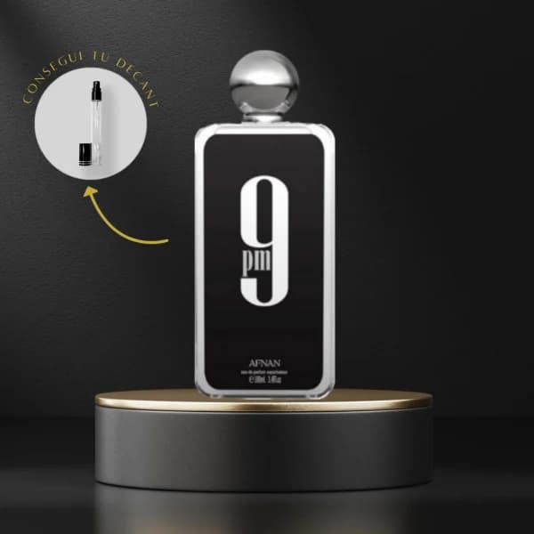 Perfume 9 PM de Afnan