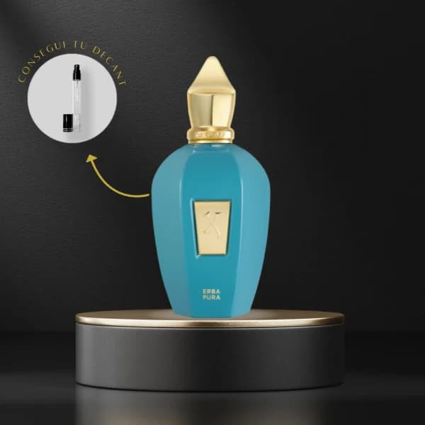 Perfume Erba Pura de Xerjoff